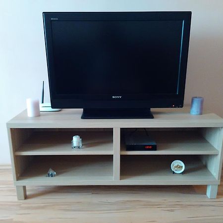 Geri Apartment Μπουργκάς Εξωτερικό φωτογραφία