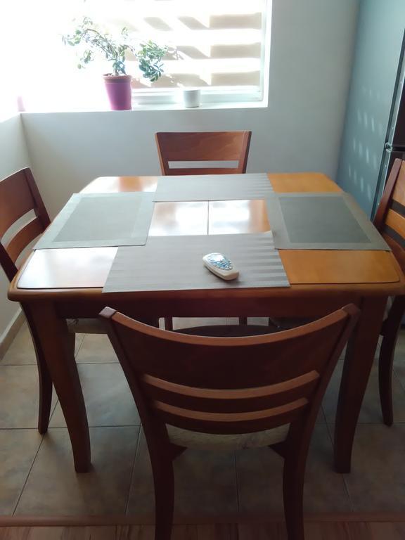 Geri Apartment Μπουργκάς Εξωτερικό φωτογραφία